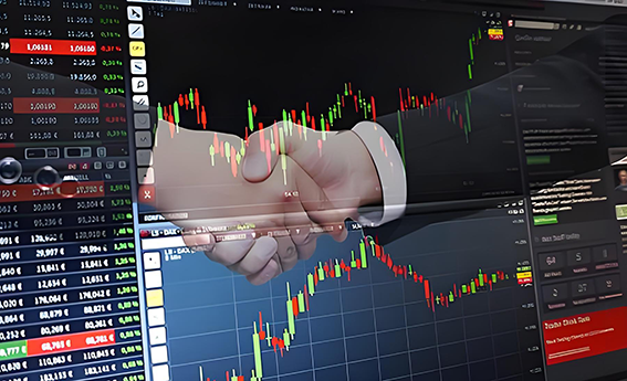 (币安下载网)交易所交易界面